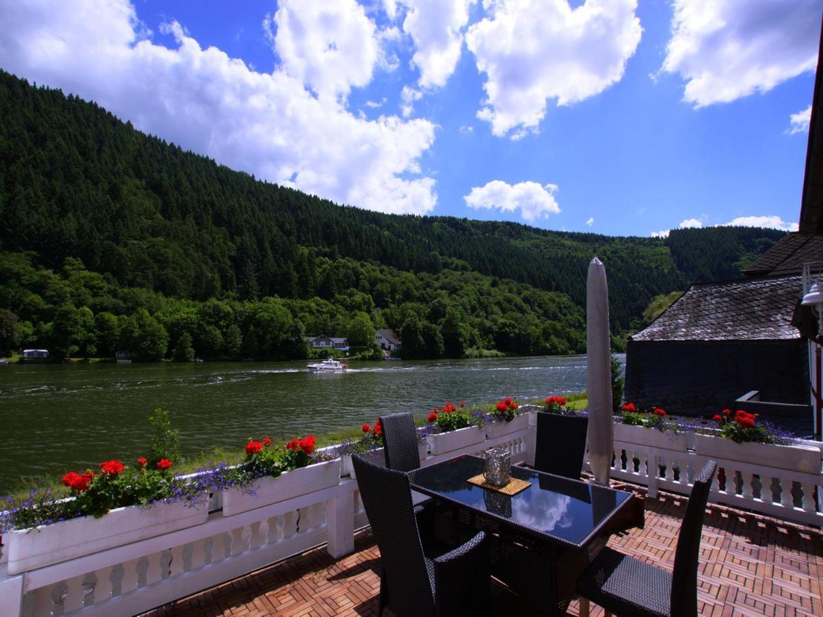 Appartement Moselschiefer Neu Ab Mai 2023 à Traben-Trarbach Extérieur photo