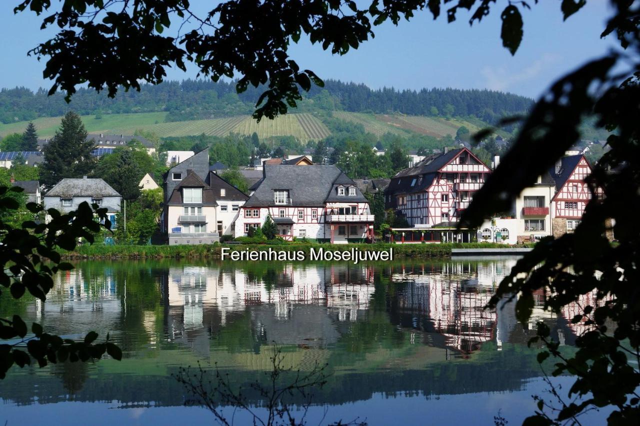 Appartement Moselschiefer Neu Ab Mai 2023 à Traben-Trarbach Extérieur photo