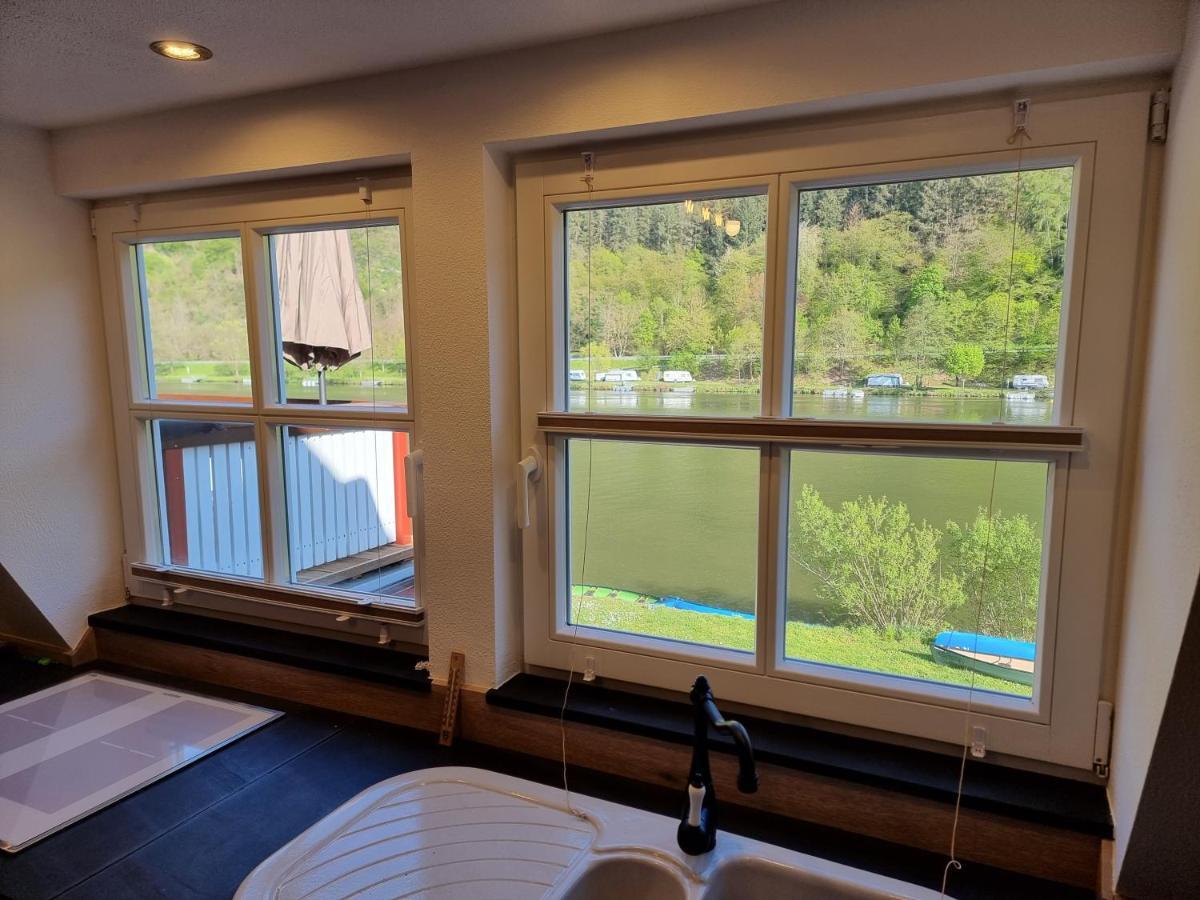 Appartement Moselschiefer Neu Ab Mai 2023 à Traben-Trarbach Extérieur photo