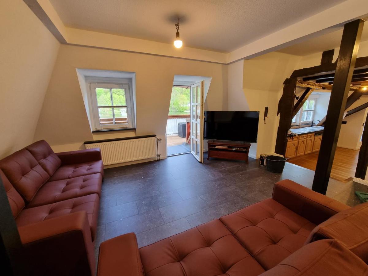 Appartement Moselschiefer Neu Ab Mai 2023 à Traben-Trarbach Extérieur photo
