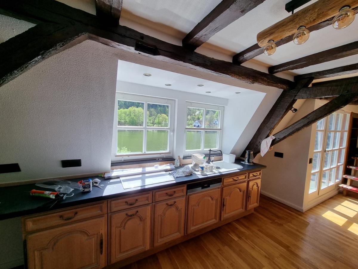 Appartement Moselschiefer Neu Ab Mai 2023 à Traben-Trarbach Extérieur photo
