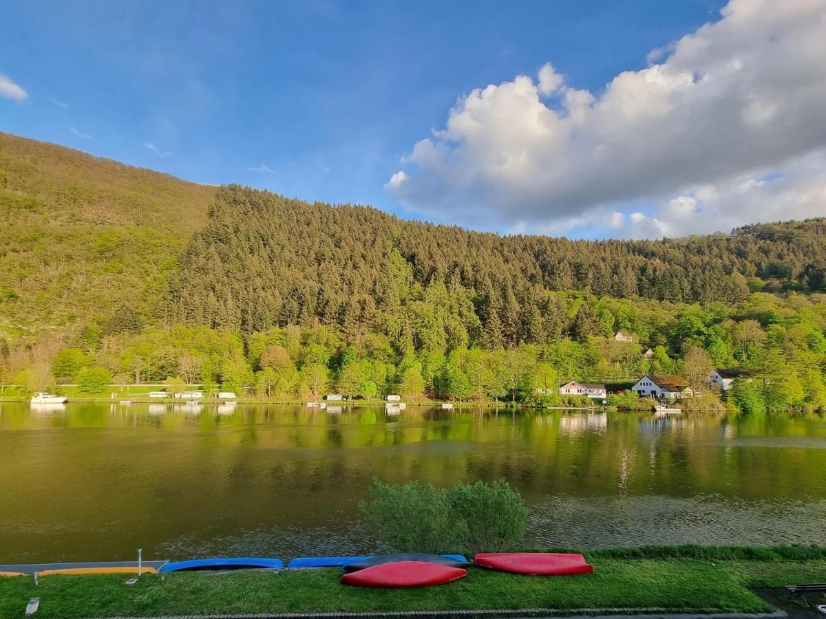 Appartement Moselschiefer Neu Ab Mai 2023 à Traben-Trarbach Extérieur photo