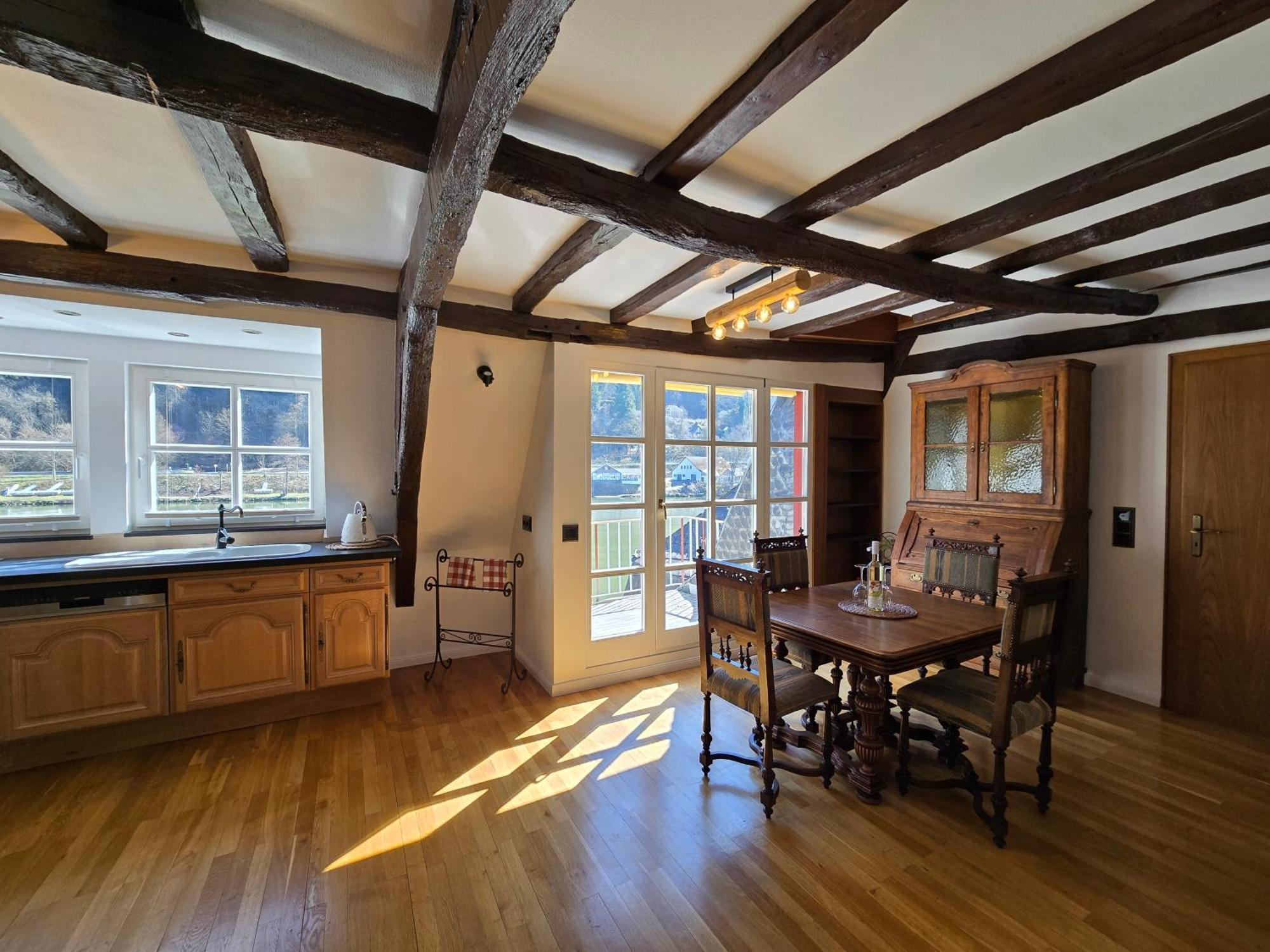 Appartement Moselschiefer Neu Ab Mai 2023 à Traben-Trarbach Extérieur photo