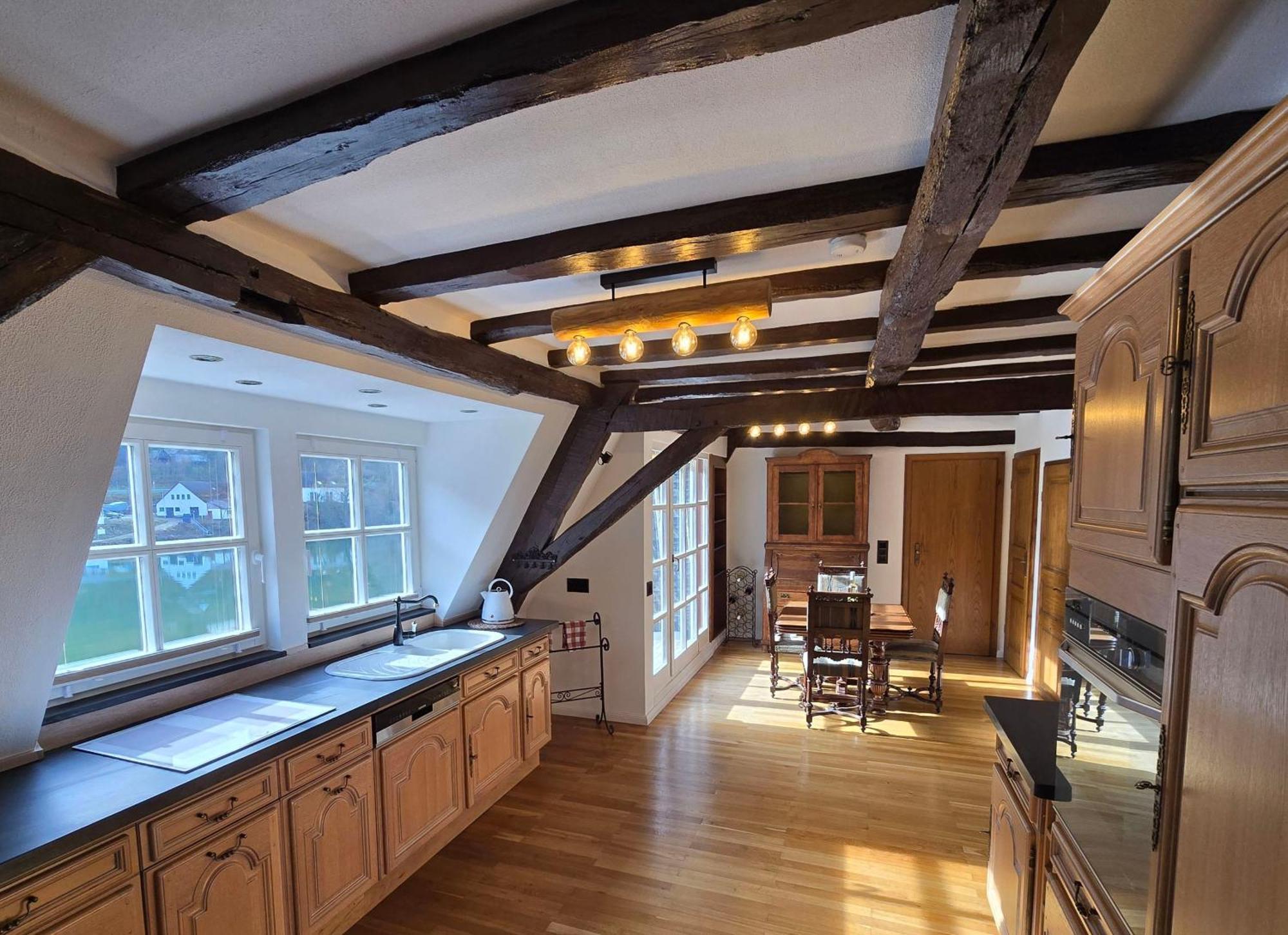 Appartement Moselschiefer Neu Ab Mai 2023 à Traben-Trarbach Extérieur photo